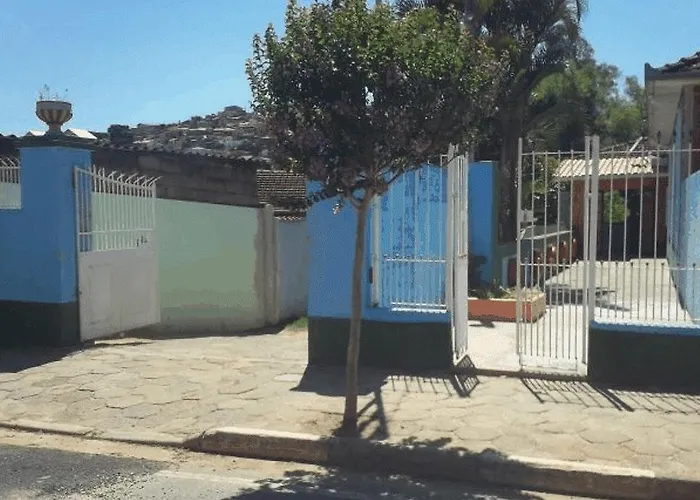 Pousada Caravela Sao Luiz do Paraitinga