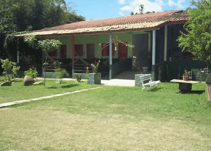 Pousada Caravela Sao Luiz do Paraitinga